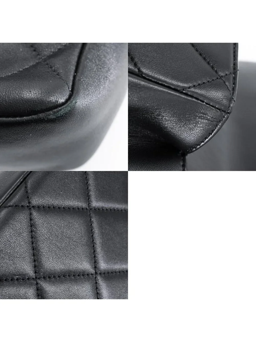Chanel Shoulder Bag Large Flap